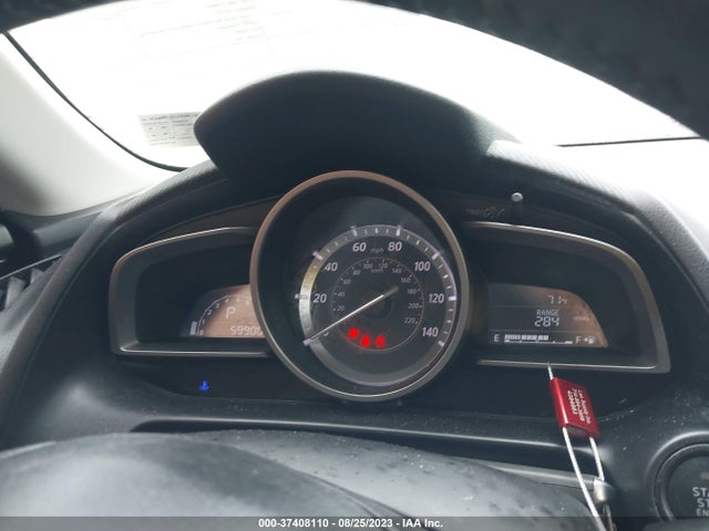 2016 MAZDA CX-3 TOURING VIN: JM1DKBC72G0106556