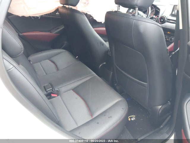 2016 MAZDA CX-3 TOURING VIN: JM1DKBC72G0106556