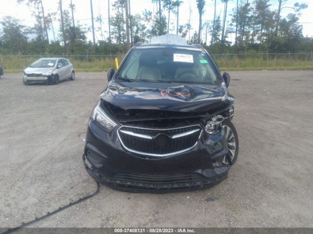 KL4CJESM1NB547064 Buick Encore Preferred