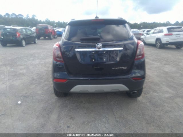 KL4CJESM1NB547064 Buick Encore Preferred