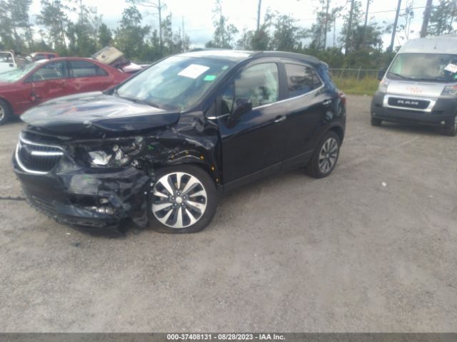 KL4CJESM1NB547064 Buick Encore Preferred
