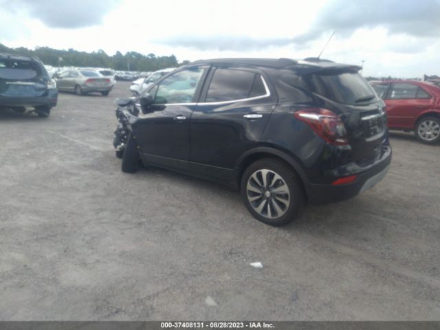 KL4CJESM1NB547064 Buick Encore Preferred