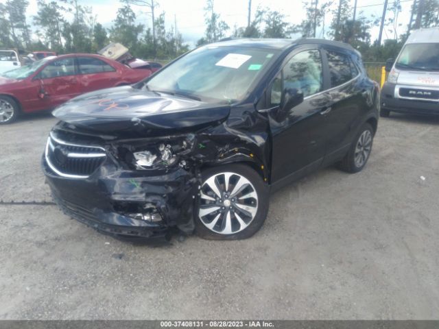 KL4CJESM1NB547064 Buick Encore Preferred