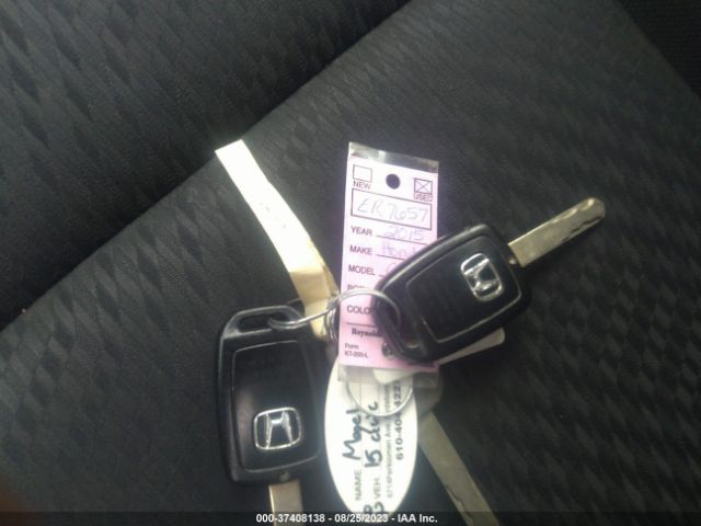 19XFB2F55FE286205 Honda Civic Sedan Lx