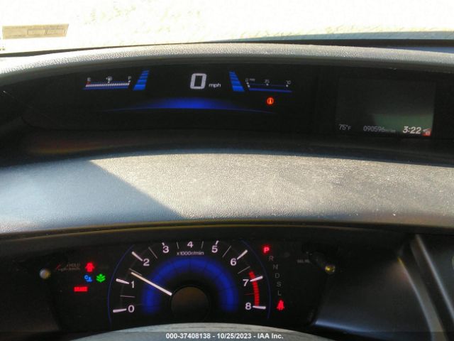 19XFB2F55FE286205 Honda Civic Sedan Lx