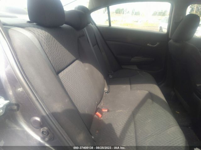 19XFB2F55FE286205 Honda Civic Sedan Lx