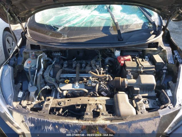 3N1CN8DV3NL838930 Nissan VERSA S
