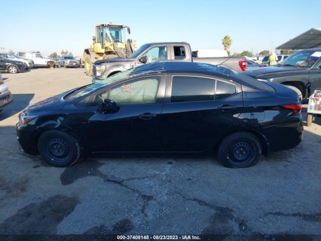3N1CN8DV3NL838930 Nissan VERSA S