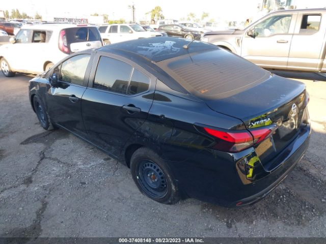 3N1CN8DV3NL838930 Nissan VERSA S