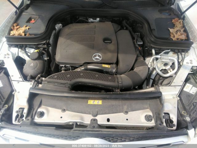 2020 MERCEDES-BENZ GLC W1N0G8EB0LF820366 Photo 9