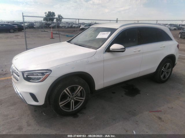 2020 MERCEDES-BENZ GLC W1N0G8EB0LF820366 Photo 1