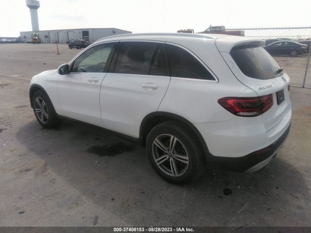 2020 MERCEDES-BENZ GLC W1N0G8EB0LF820366 Photo 2