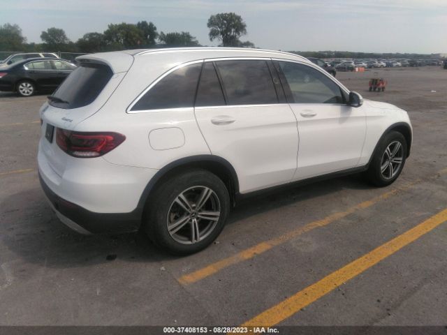 2020 MERCEDES-BENZ GLC W1N0G8EB0LF820366 Photo 3