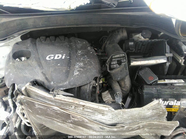 KIA SORENTO LX 2014 5XYKT3A60EG515280 Image 10