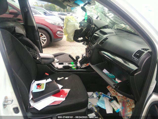 KIA SORENTO LX 2014 5XYKT3A60EG515280 Image 5