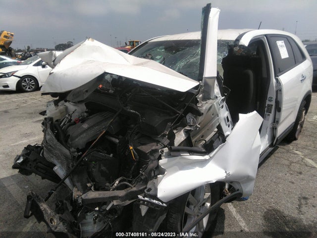 KIA SORENTO LX 2014 5XYKT3A60EG515280 Image 6