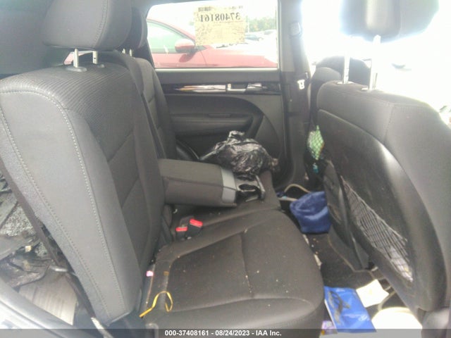 KIA SORENTO LX 2014 5XYKT3A60EG515280 Image 8