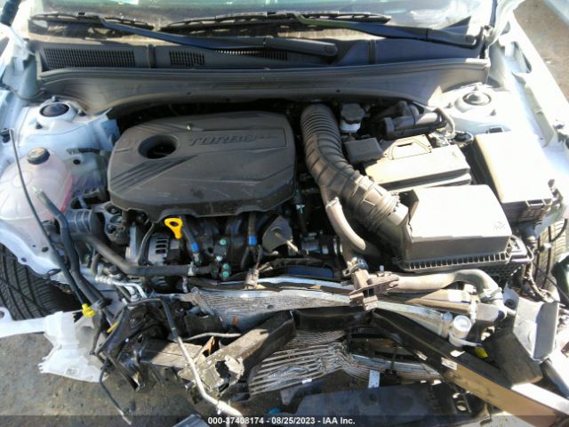 3KPF44AC6PE538766 KIA FORTE GT