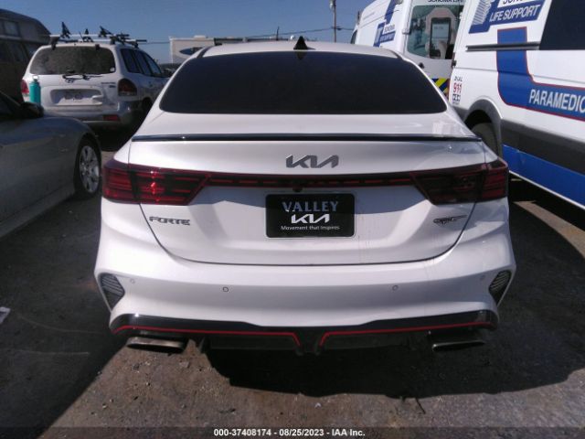 3KPF44AC6PE538766 KIA FORTE GT