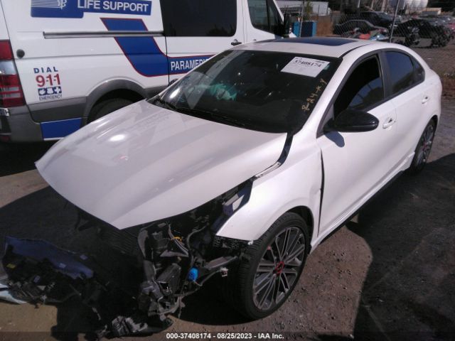 3KPF44AC6PE538766 KIA FORTE GT