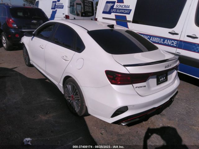 3KPF44AC6PE538766 KIA FORTE GT