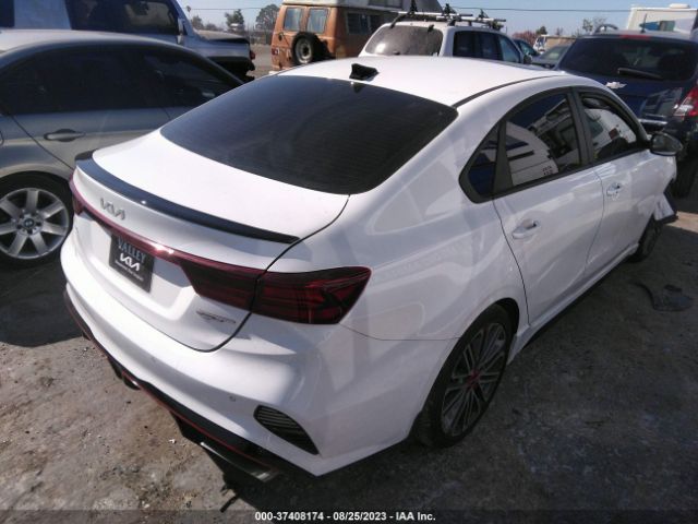3KPF44AC6PE538766 KIA FORTE GT