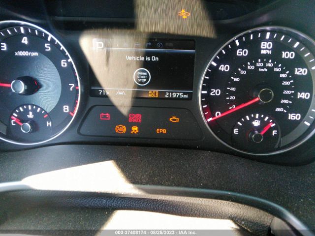 3KPF44AC6PE538766 KIA FORTE GT