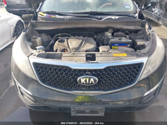 KNDPB3AC9E7632111 KIA Sportage Lx