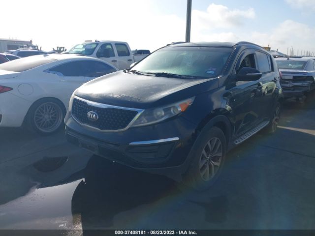 KNDPB3AC9E7632111 KIA Sportage Lx