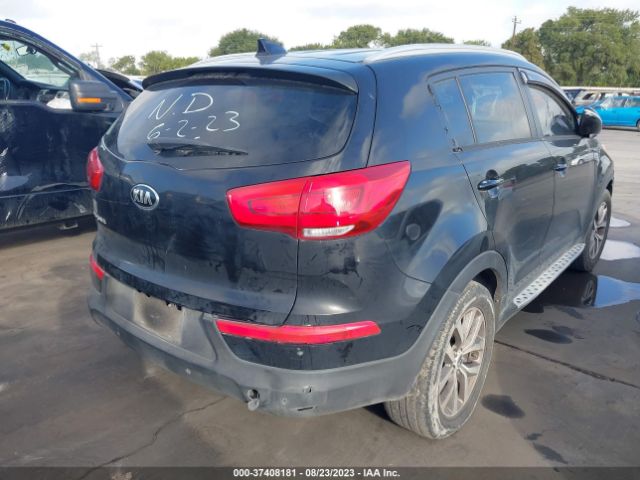 KNDPB3AC9E7632111 KIA Sportage Lx