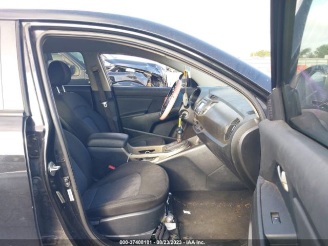 KNDPB3AC9E7632111 KIA Sportage Lx