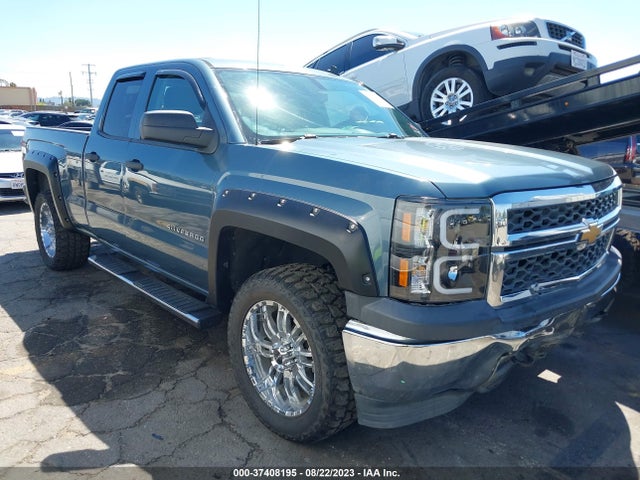 Chevrolet Silverado 1500 Work Truck 2014 1GCVKPEC6EZ135918 Image 1