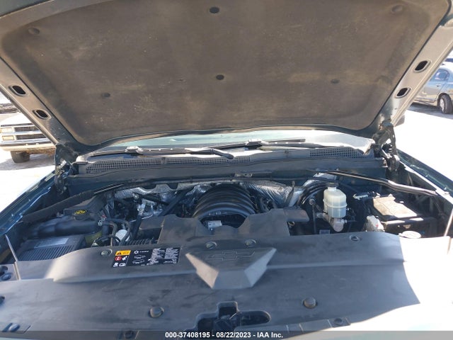 Chevrolet Silverado 1500 Work Truck 2014 1GCVKPEC6EZ135918 Image 16