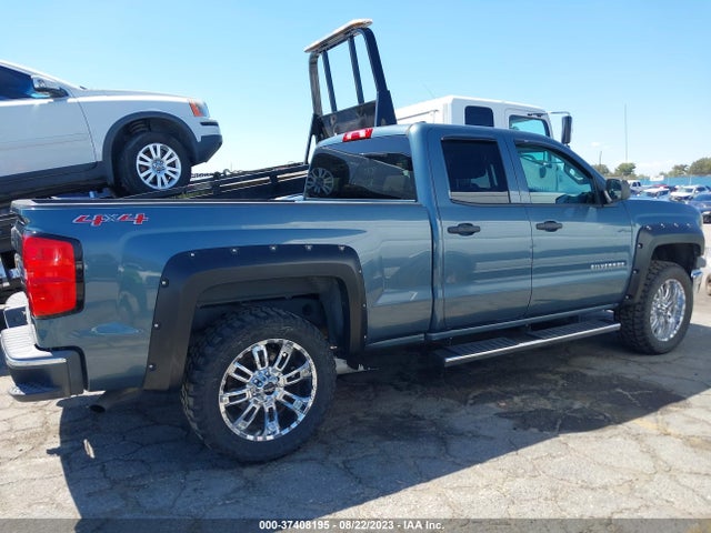 Chevrolet Silverado 1500 Work Truck 2014 1GCVKPEC6EZ135918 Image 5