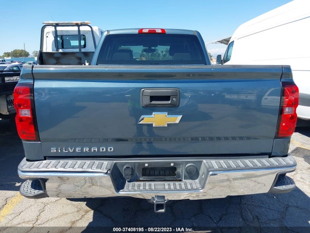 Chevrolet Silverado 1500 Work Truck 2014 1GCVKPEC6EZ135918 Image 8