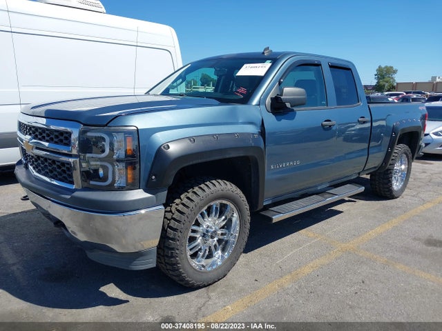 Chevrolet Silverado 1500 Work Truck 2014 1GCVKPEC6EZ135918 Image 2