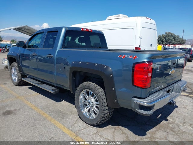 Chevrolet Silverado 1500 Work Truck 2014 1GCVKPEC6EZ135918 Image 9