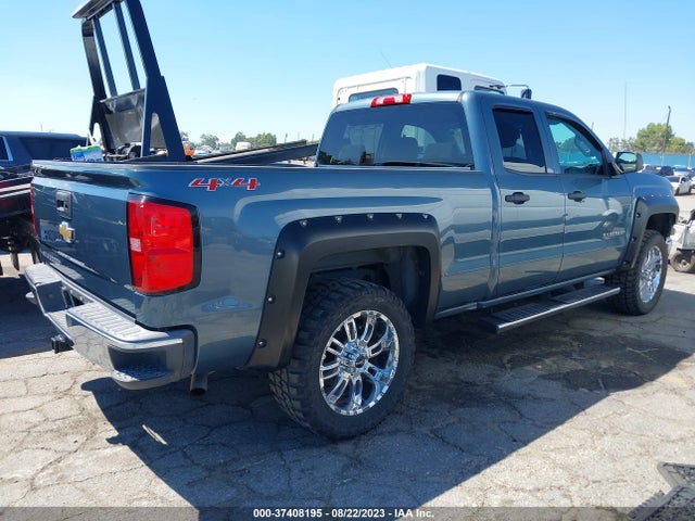 Chevrolet Silverado 1500 Work Truck 2014 1GCVKPEC6EZ135918 Image 10