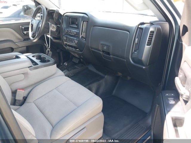 Chevrolet Silverado 1500 Work Truck 2014 1GCVKPEC6EZ135918 Image 11