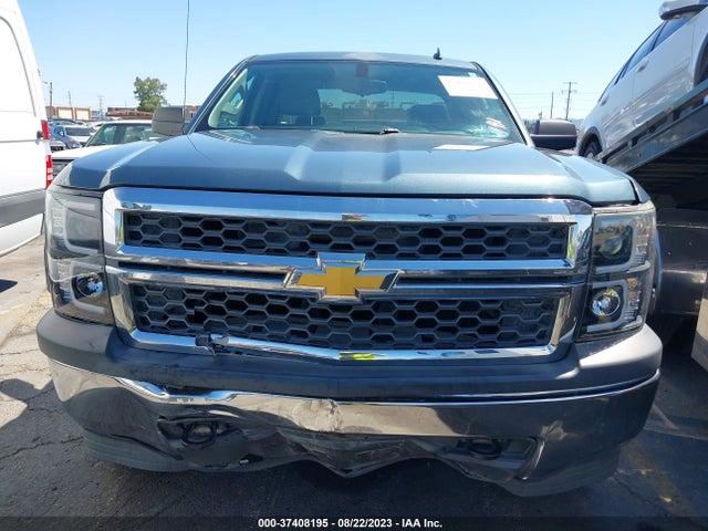 Chevrolet Silverado 1500 Work Truck 2014 1GCVKPEC6EZ135918 Image 12