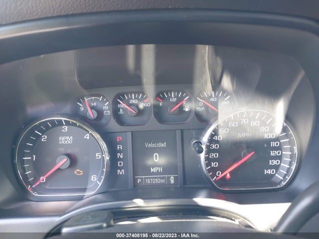Chevrolet Silverado 1500 Work Truck 2014 1GCVKPEC6EZ135918 Image 13