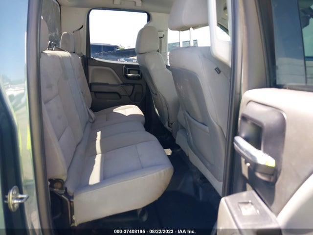 Chevrolet Silverado 1500 Work Truck 2014 1GCVKPEC6EZ135918 Image 14