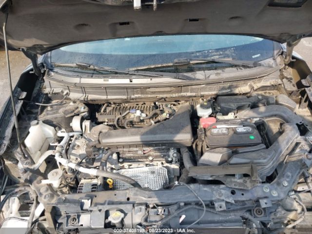 5N1AT2MV0GC878853 Nissan Rogue Sl