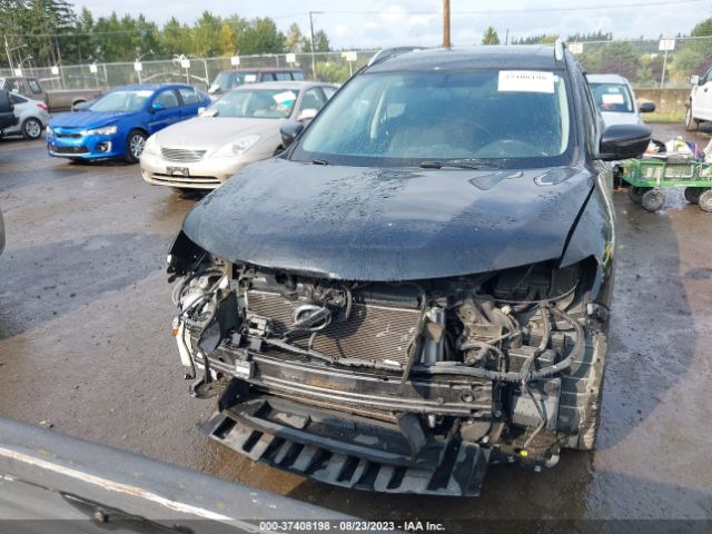 5N1AT2MV0GC878853 Nissan Rogue Sl