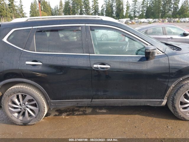 5N1AT2MV0GC878853 Nissan Rogue Sl