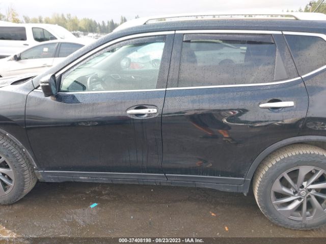 5N1AT2MV0GC878853 Nissan Rogue Sl