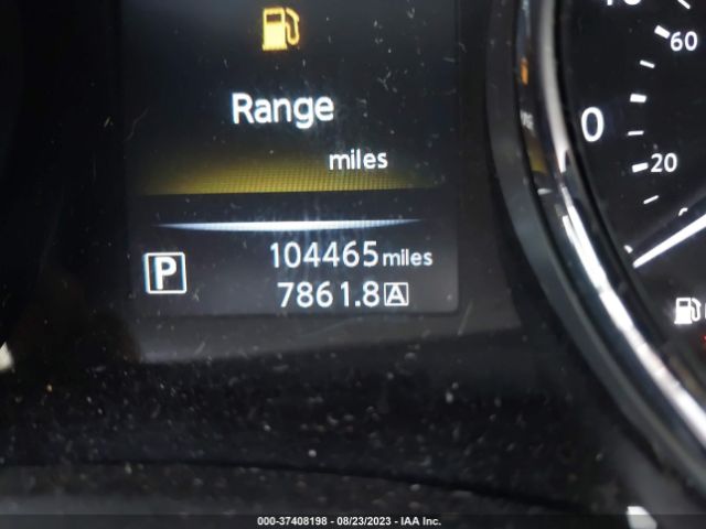 5N1AT2MV0GC878853 Nissan Rogue Sl
