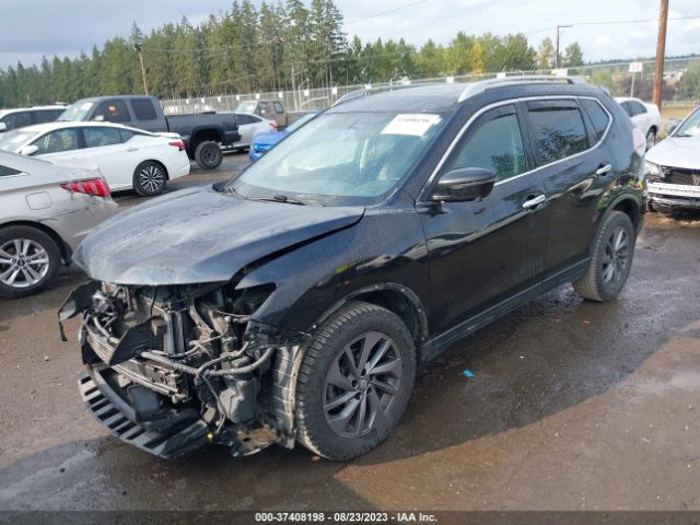 5N1AT2MV0GC878853 Nissan Rogue Sl