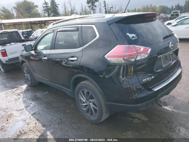 5N1AT2MV0GC878853 Nissan Rogue Sl