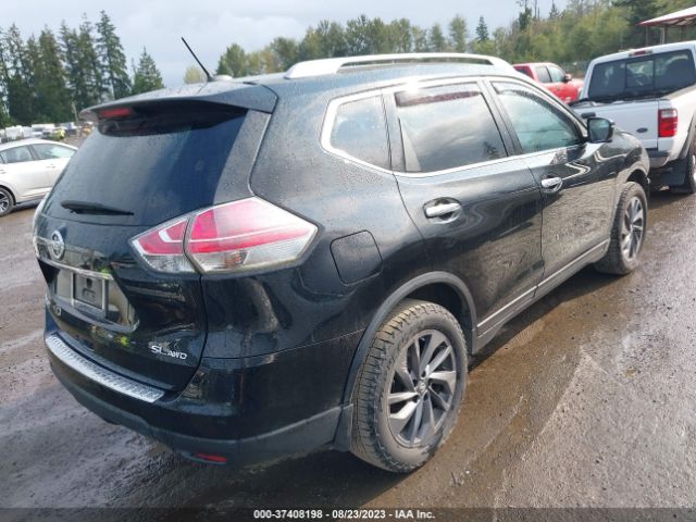 5N1AT2MV0GC878853 Nissan Rogue Sl